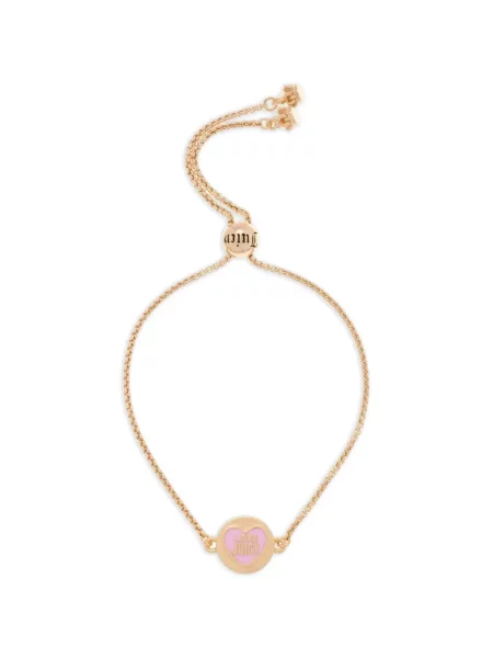Brăţară Juicy Couture cu motiv cu inimi