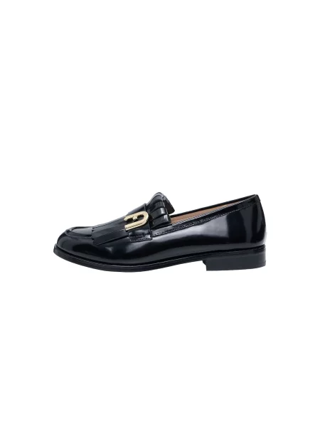 FURLA Slip On cipele LIDIA' crna