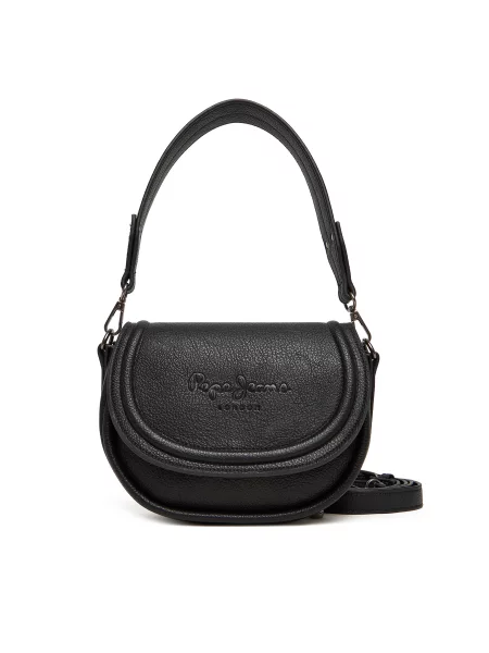 Сумка Pepe Jeans Crisha Code чорний