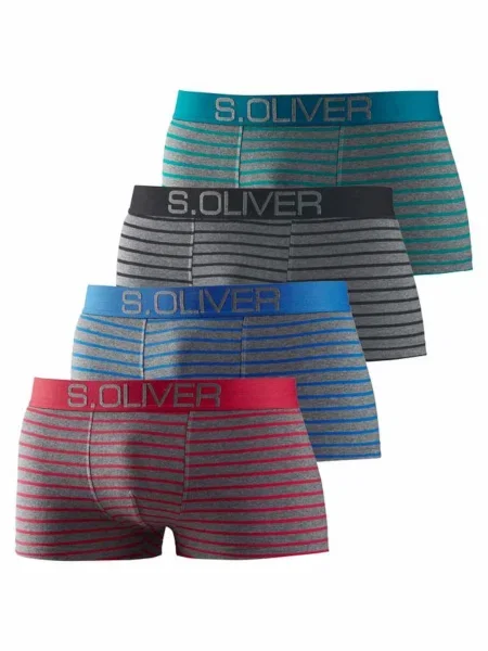 S.Oliver Boksarice mešane barve