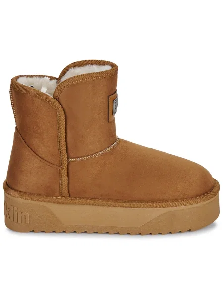 Pantofi D.franklin maro