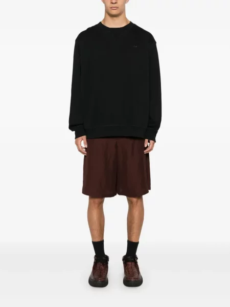 Mikina s kapucí New Balance černá