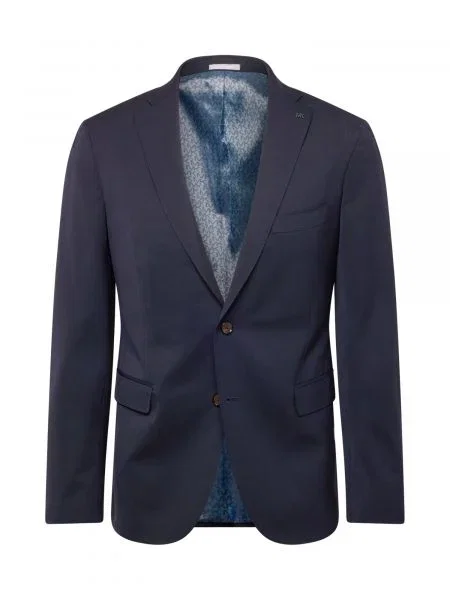 Michael Kors Společenské sako noční modrá