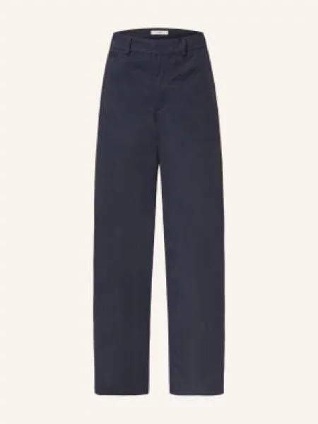 Inwear Spodnie Diaziw blau granatowe