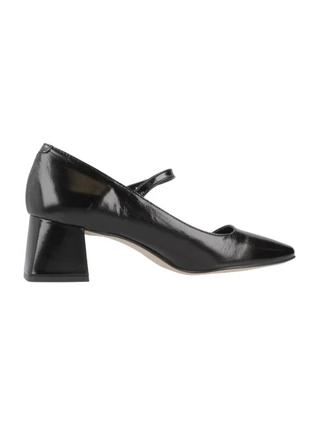 Pantofi Yellow negru