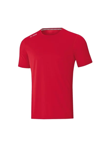 Futó póló Jako piros
