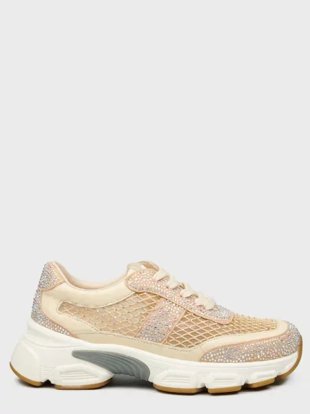 Кроссовки Loriblu бежевые