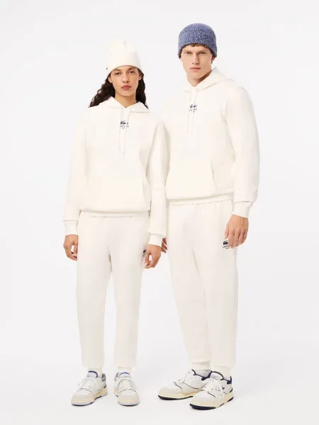 Жіночі Штани спортивні Lacoste білий
