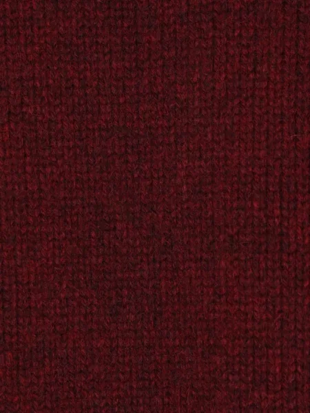 Pulover cu guler înalt heláncă Arch4 roșu