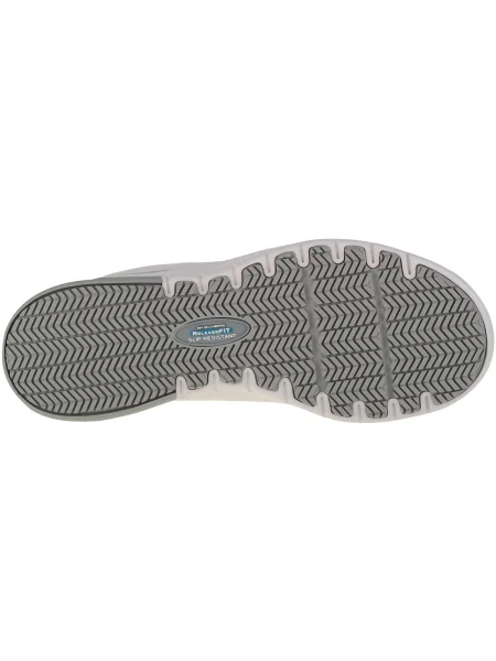 Pantofi Skechers alb