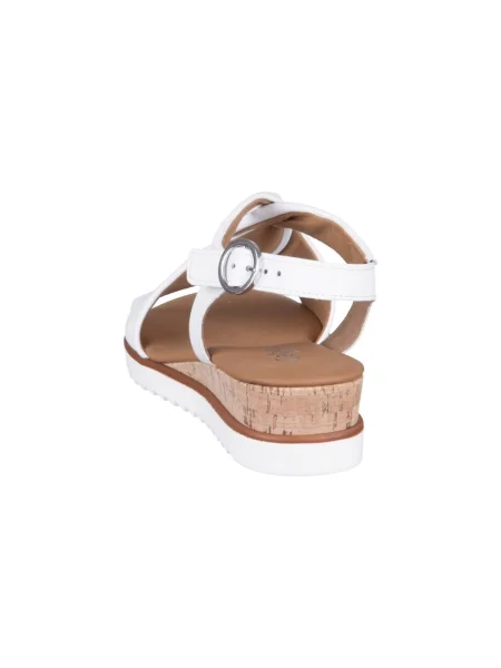 Pantofi Gabor alb