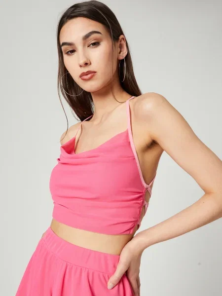 VIERVIER Top Joselyn' roz