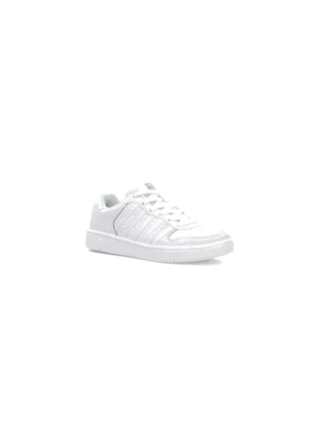 Pantofi K-swiss alb