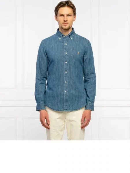 POLO RALPH LAUREN Ing kék