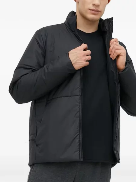 Sneakerși Adidas Terrex cu dungi plasă cu imagine negru