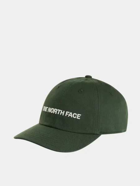 The North Face ROOMY NORM HAT Кепка Унісекс зелений