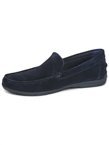 Pantofi Geox albastru