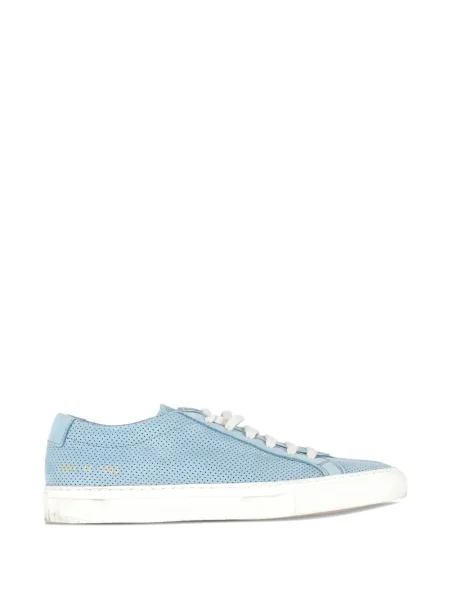 Sneakerși Common Projects albastru