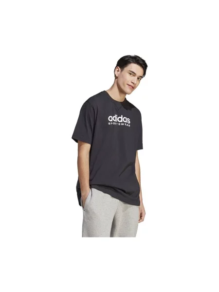 Majica Adidas crna