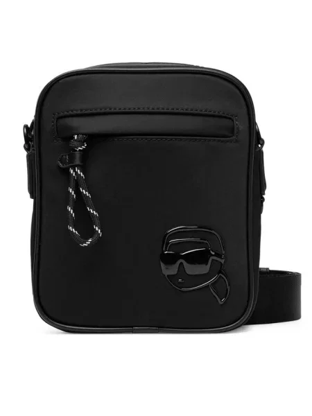 Karl Lagerfeld saszetka K/IKON czarny