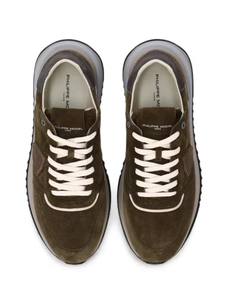 Sneakerși Philippe Model Paris verde