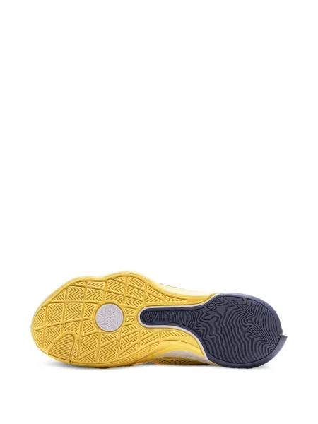 Baschet sneakerși Li-ning galben
