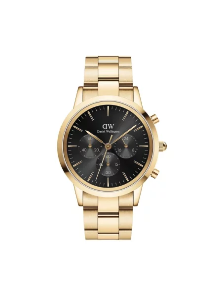 Zegarek Daniel Wellington żółty