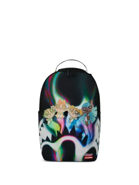 Plecak dziecięcy Sprayground czarny
