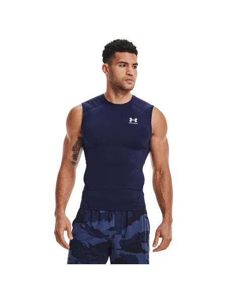 Telovnik Under Armour bela