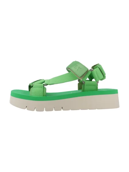 Pantofi Fly London verde