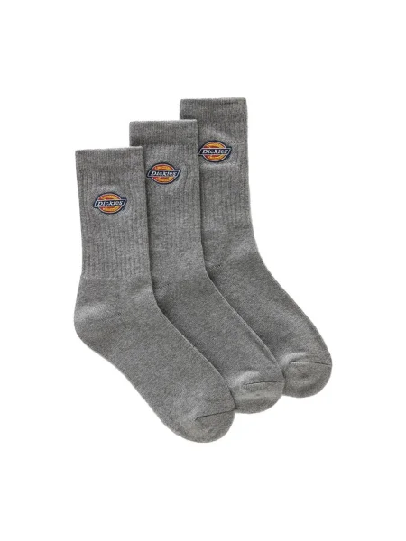 Ponožky Dickies sivá