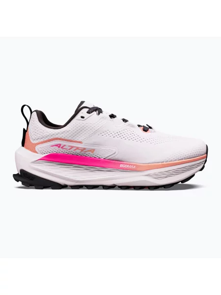 Încălțăminte de alergare pentru femei Altra Olympus 7 coconut cream/pink glow roz