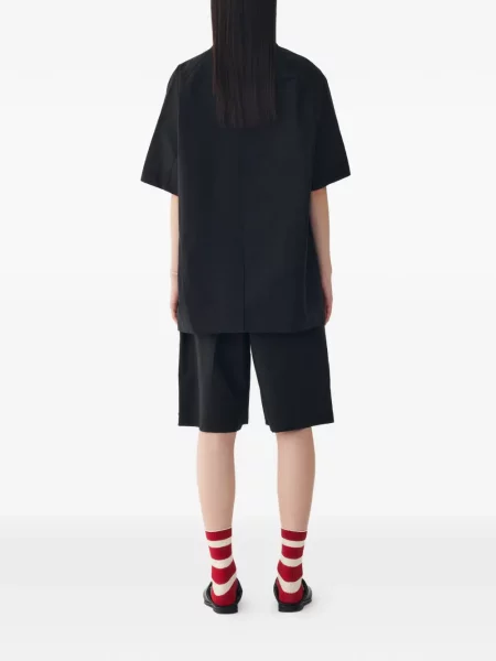 Scurt geacă Tomboy negru