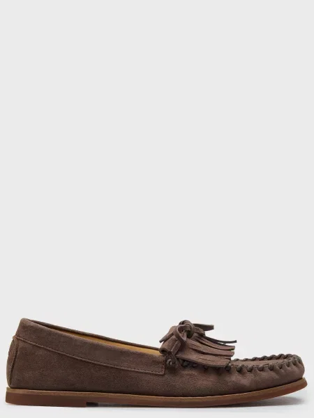 Мокасины Henderson Baracco коричневые