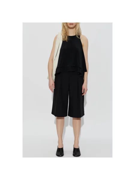 Top Ami Paris czarny
