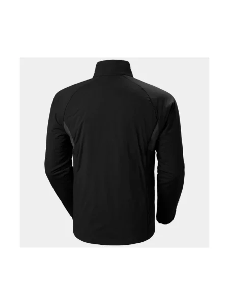 Kurtka hybrydowa Helly Hansen Odin Stretch Insulat Jkt black czarna