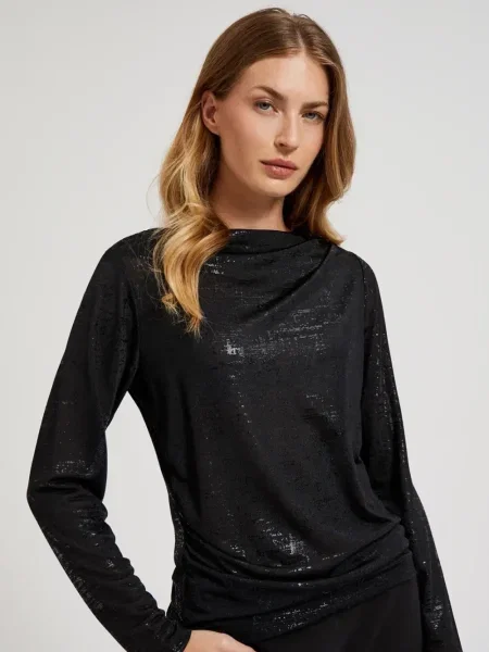 Bluzka Marisse czarna