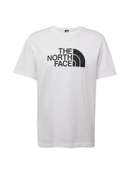 THE NORTH FACE Majica Easy črna bela
