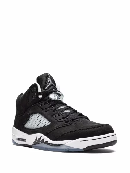 Retro stiliaus sportbačiai Jordan 5 Retro juoda
