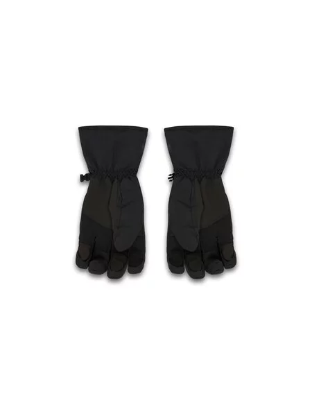 Lyžařské rukavice Rossignol Tech Impr iTip black černé