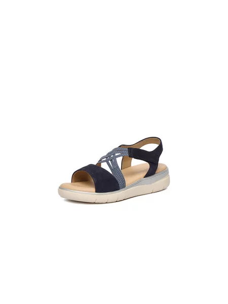 Sandale Go Soft Tamnoplava