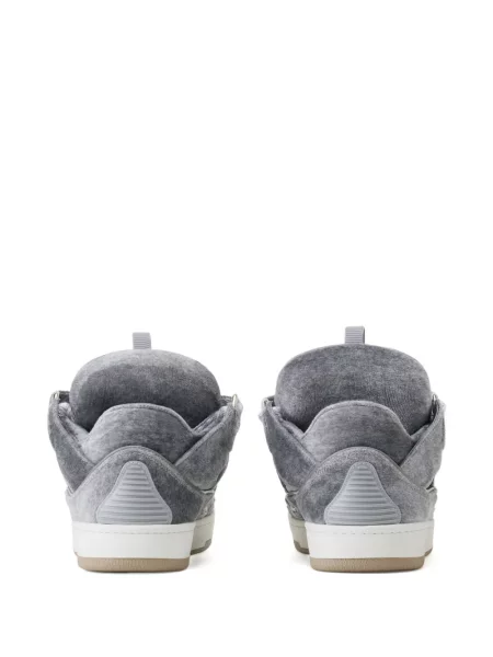Sneakerși Lanvin gri
