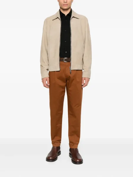 Cămașă Zegna lungă negru