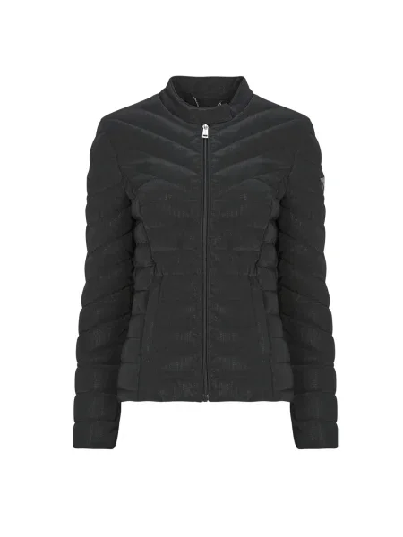 Geacă Guess stretch negru