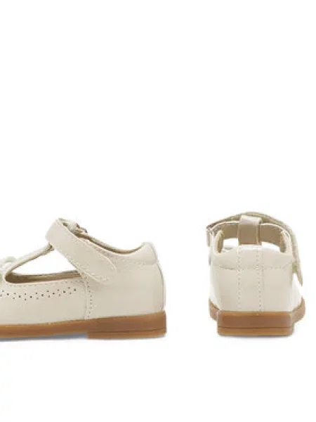 Polobotky Nelli Blu béžové