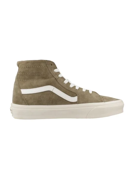 Pantofi Vans verde