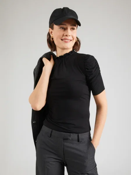 ABOUT YOU Tricou Ramona' negru