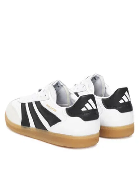 Boty na fotball adidas bílé