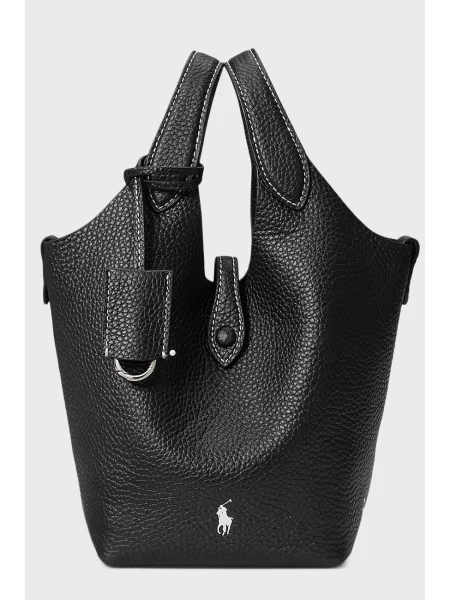 Сумка Polo Ralph Lauren чорна