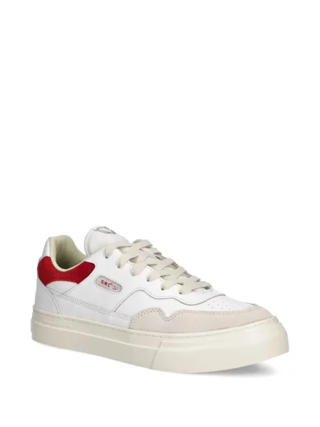Sneakerși Stepney Workers Club alb